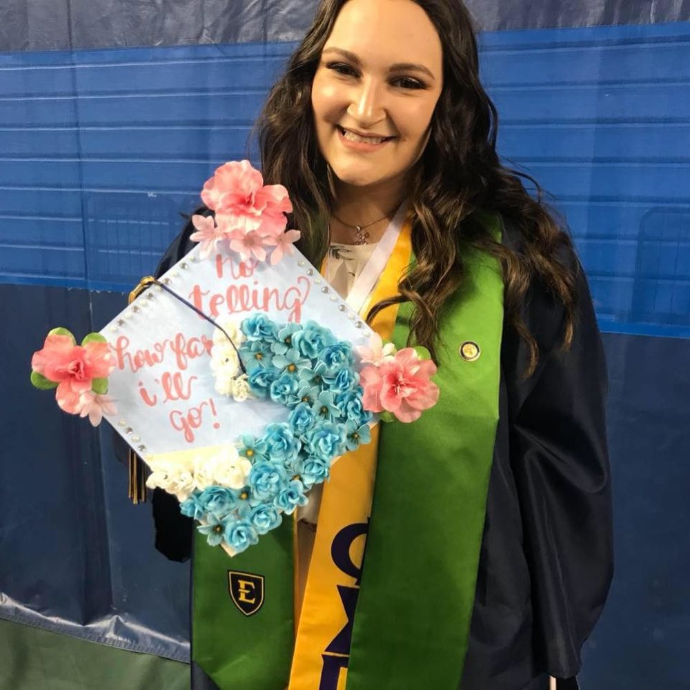 Meet your Posher, Allison